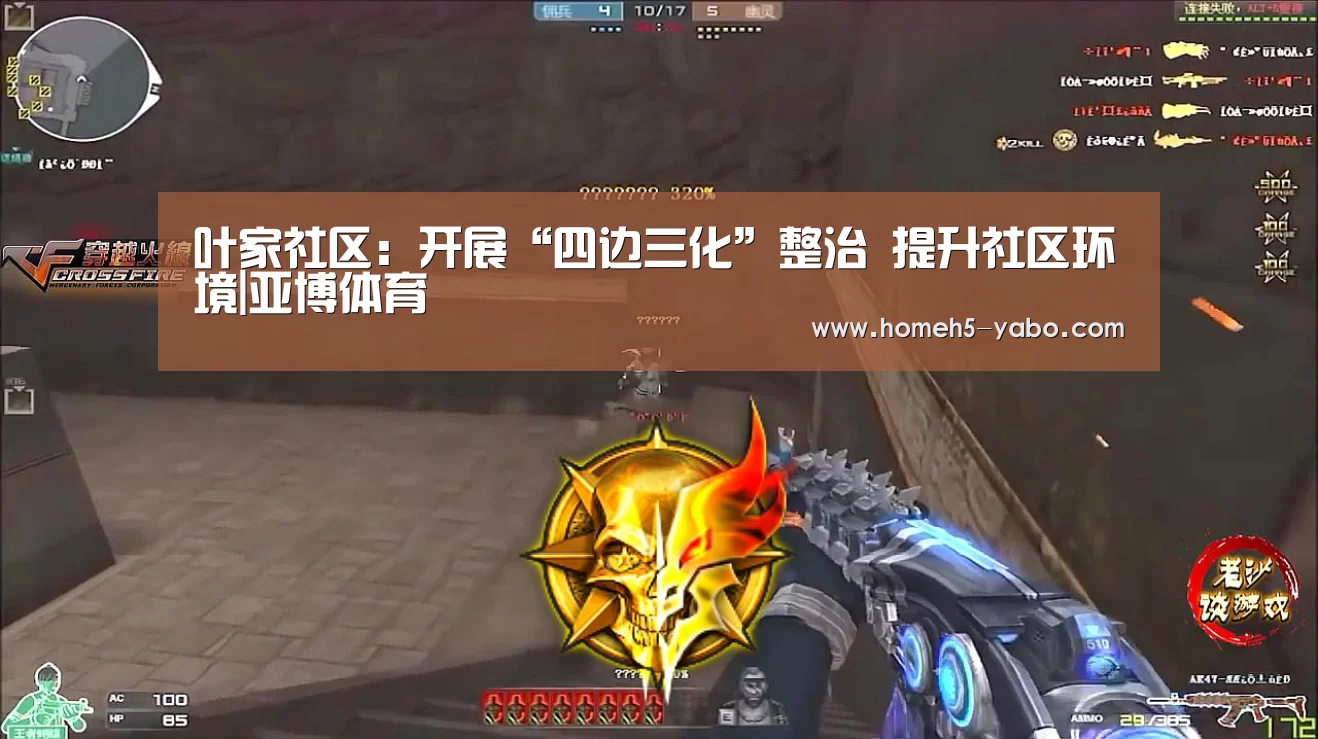 叶家社区:开展“四边三化”整治 提升社区环境|亚博体育(图4) 亚博体育